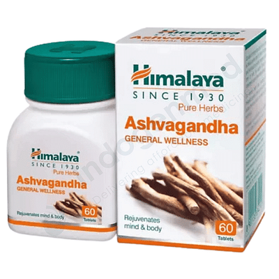 Himalaya Ashvagandha Tablets